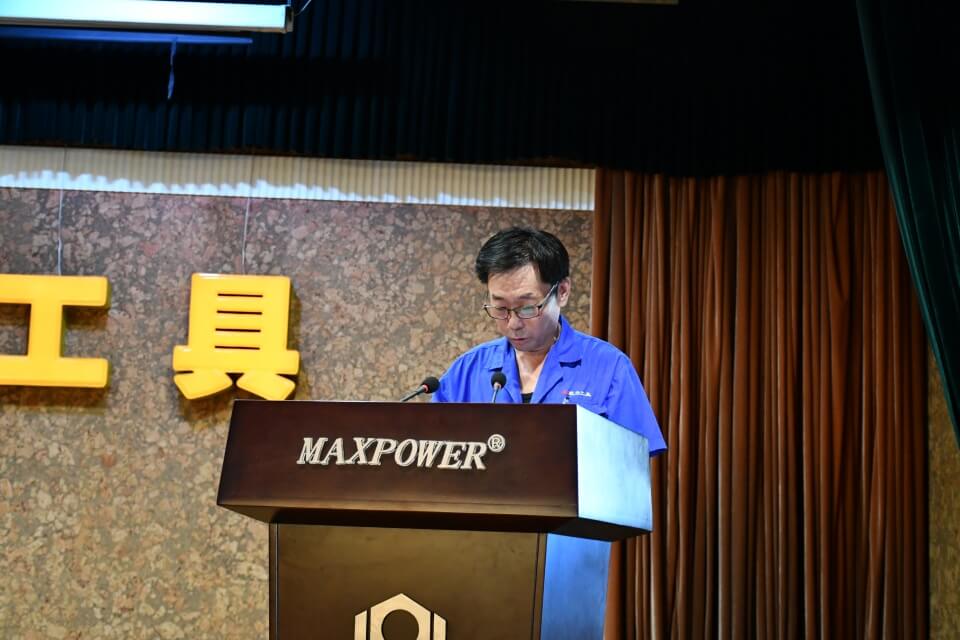 表彰先進(jìn)，創(chuàng)新前行——威力創(chuàng)新項(xiàng)目總結(jié)表彰大會(huì)(圖5)